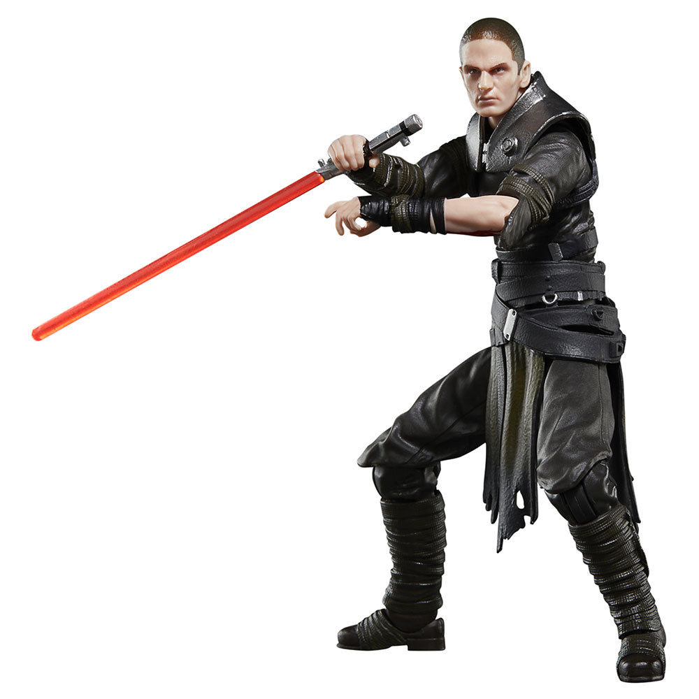 Starkiller - The Force Unleashed -  Black Series Action Figure