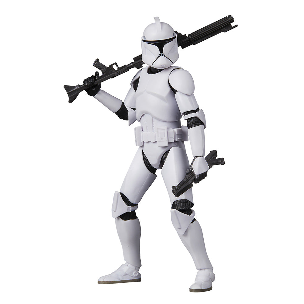 Star Wars The Black Series Attack of the Clones - Phase I Clone Trooper