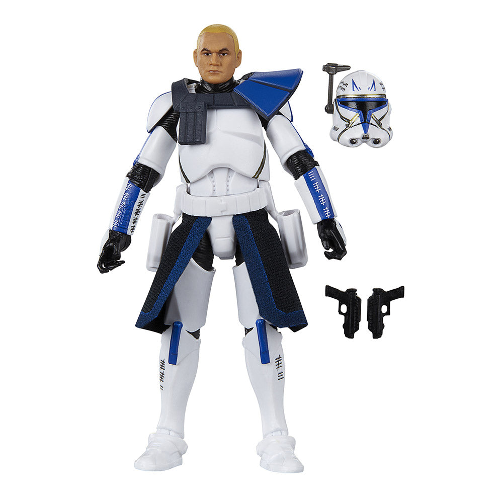 Star Wars The Vintage Collection The Bad Batch - Clone Commander Rex (Bracca Mission)