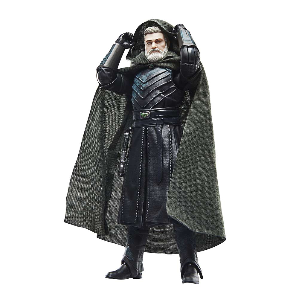 Star Wars The Black Series: Baylan Skoll (Mercenary)