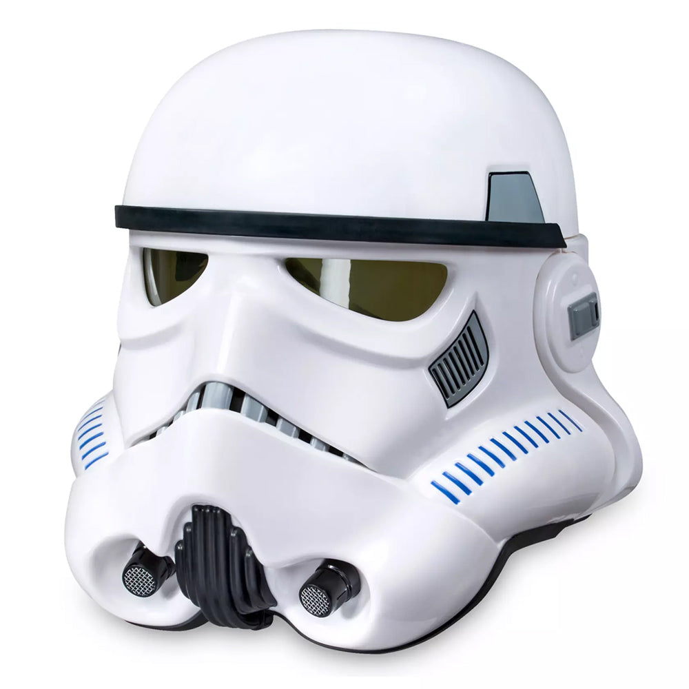 Star Wars The Black Series Imperial Stormtrooper Electronic Helmet)