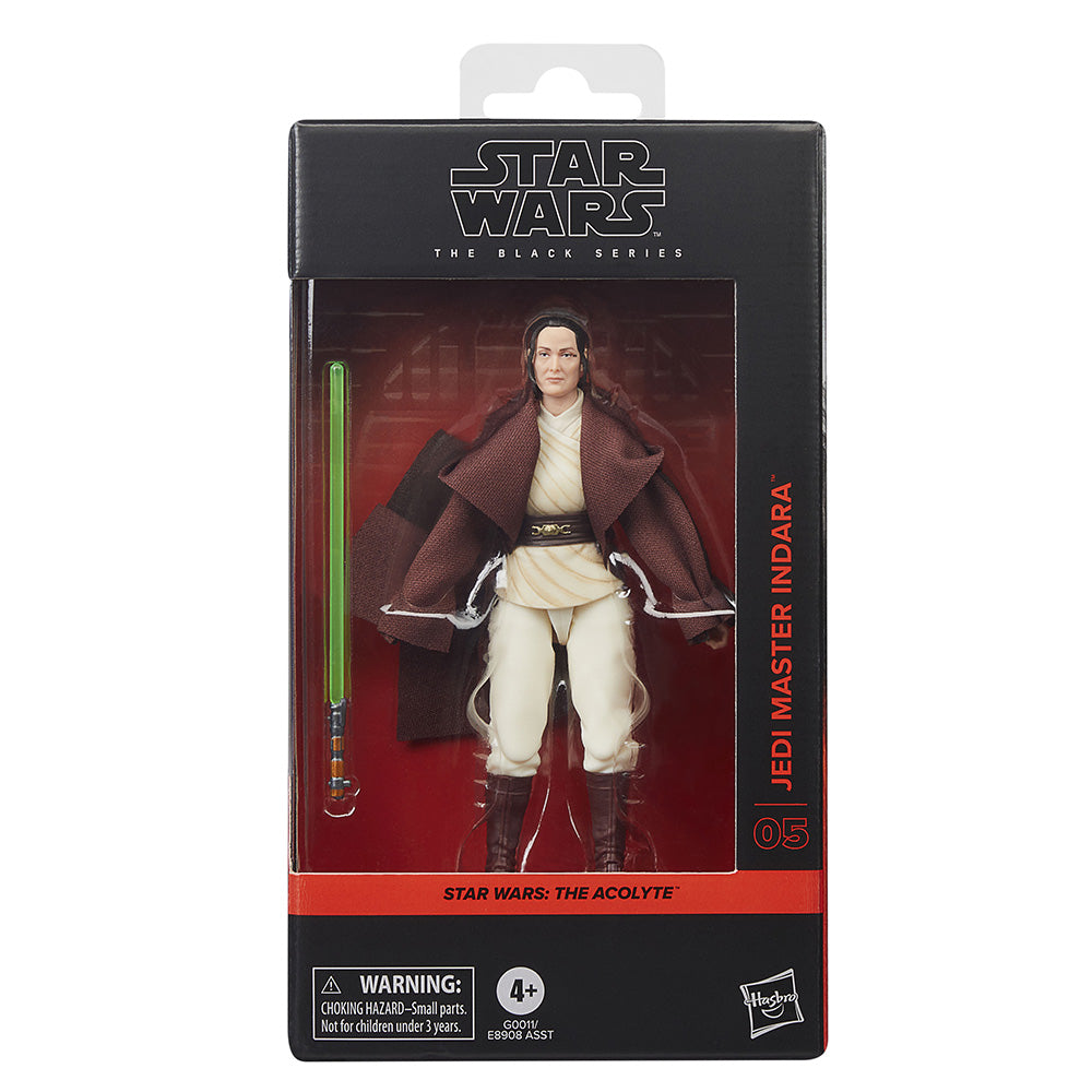 Star Wars The Black Series The Acolyte - Jedi Master Indara