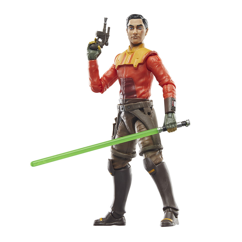 Star Wars The Vintage Collection - Ezra Bridger (Hero of Lothal)