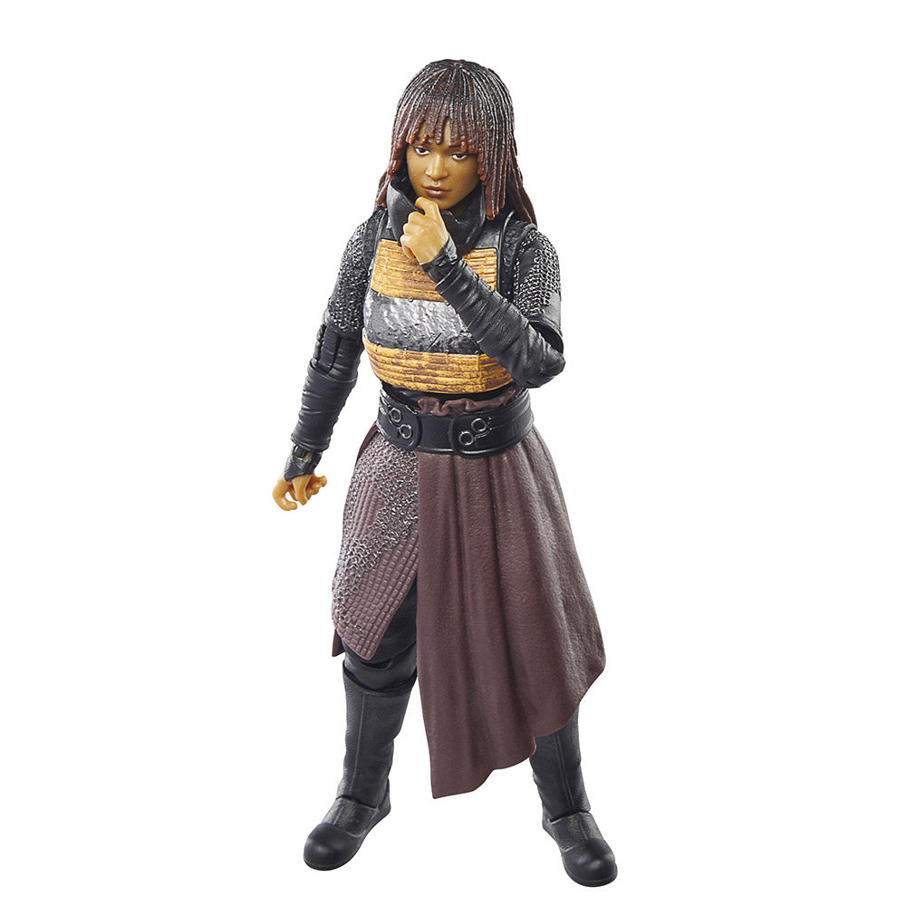 Star Wars - The Acolyte - The Black Series Mae (Assassin) Figure