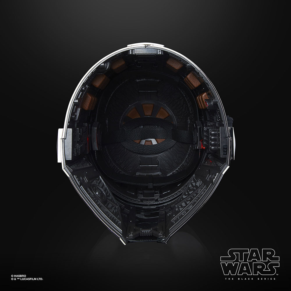 Star Wars The Black Series Premium Electronic Helmet - The Mandalorian