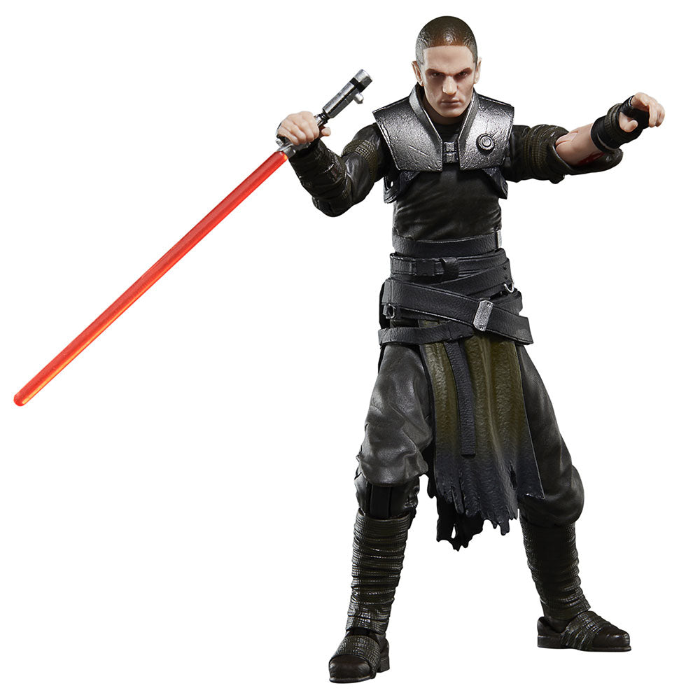 Starkiller - The Force Unleashed -  Black Series Action Figure