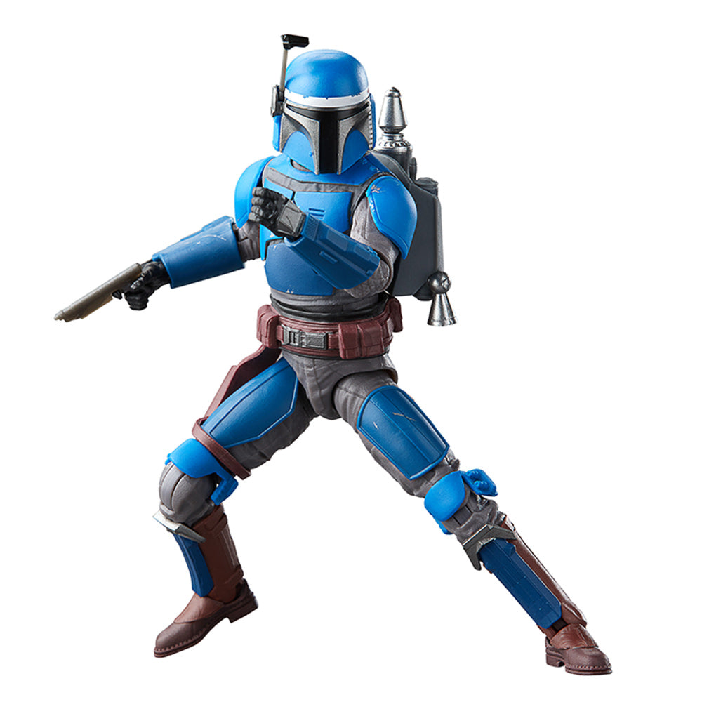 Star Wars The Black Series: Mandalorian Privateer