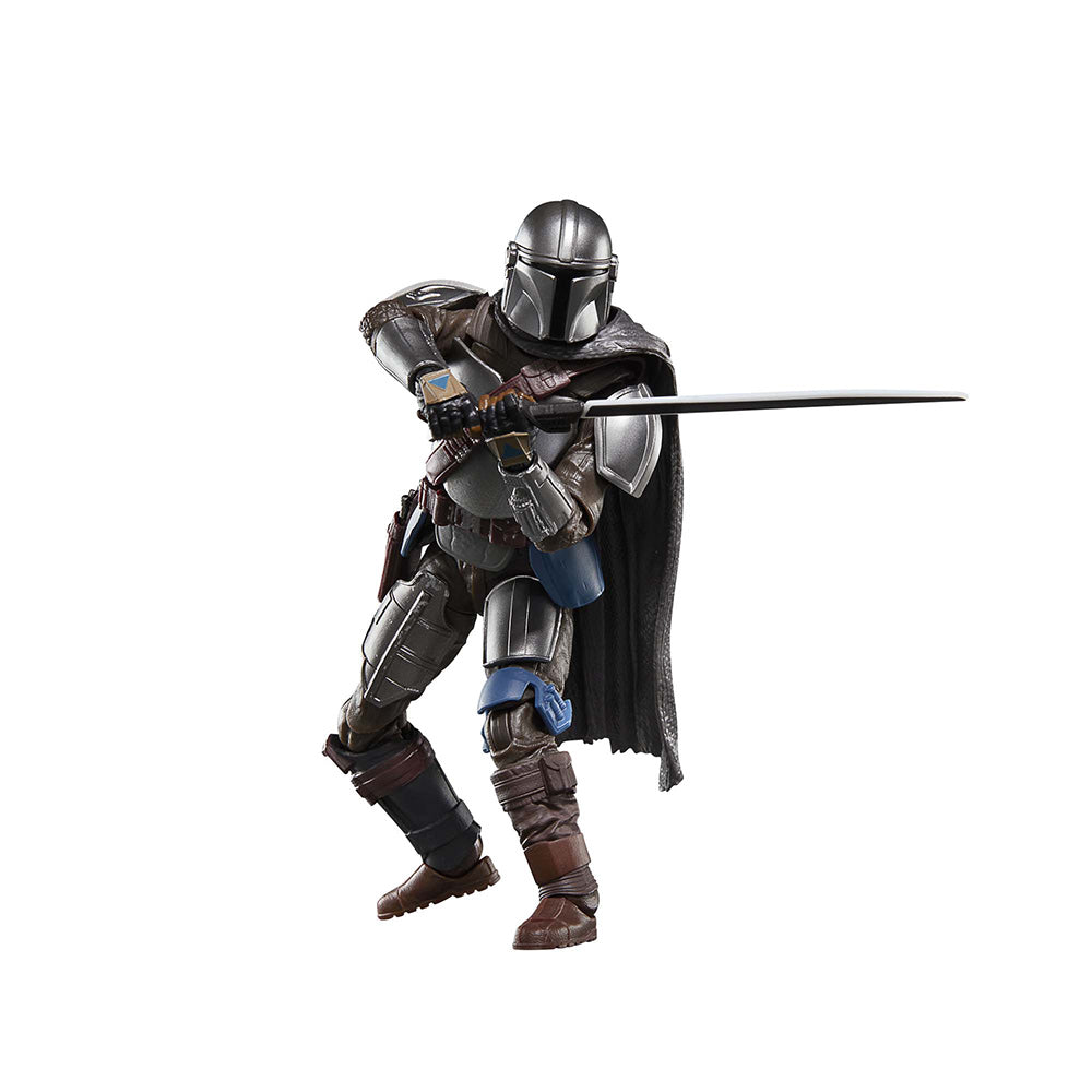 The Mandalorian (Mines of Mandalore) Black Series Action Figure