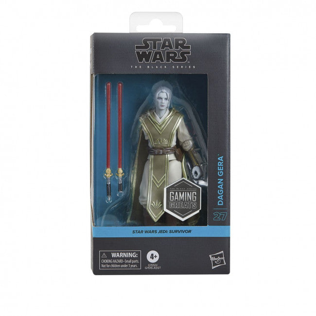 Star Wars The Black Series: Dagan Gera