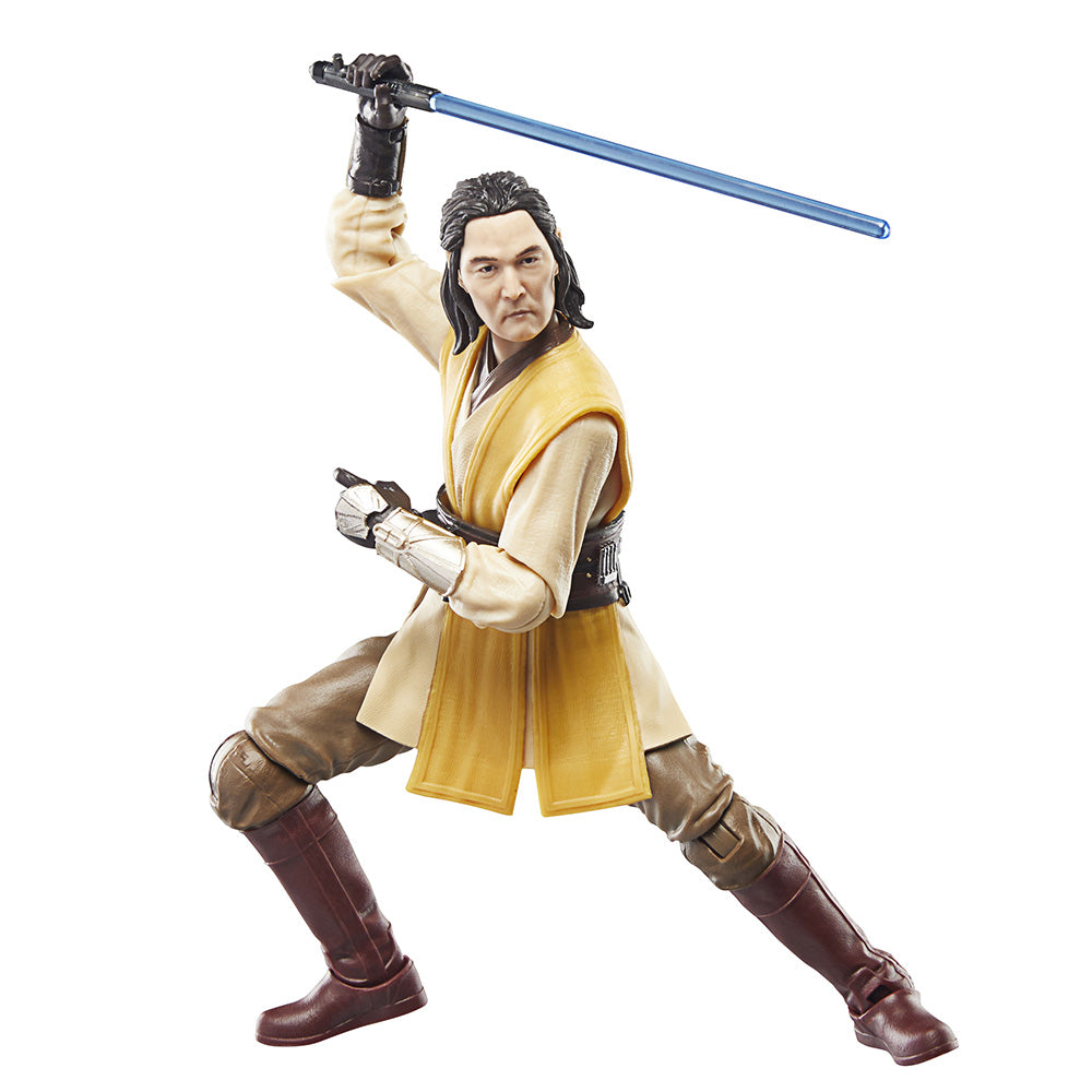 Star Wars The Black Series The Acolyte - Jedi Master Sol