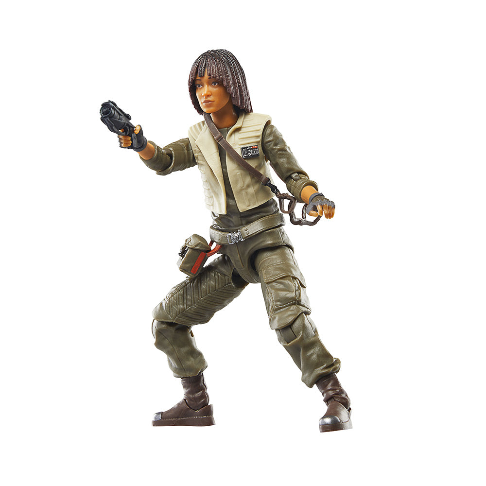 Star Wars - The Acolyte - Black Series Osha Aniseya 6" Action Figure