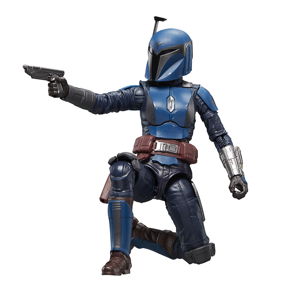 Star Wars The Black Series The Mandalorian - Nite Owl