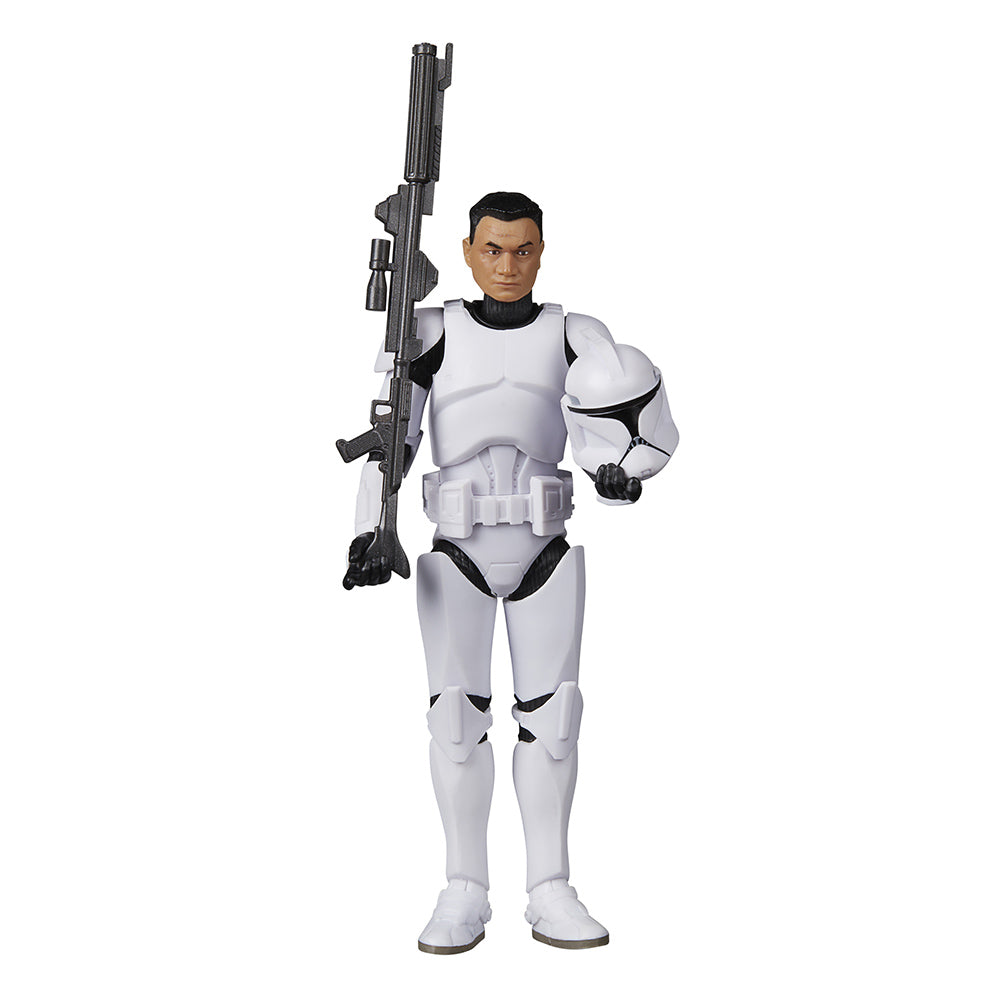 Star Wars The Black Series Attack of the Clones - Phase I Clone Trooper