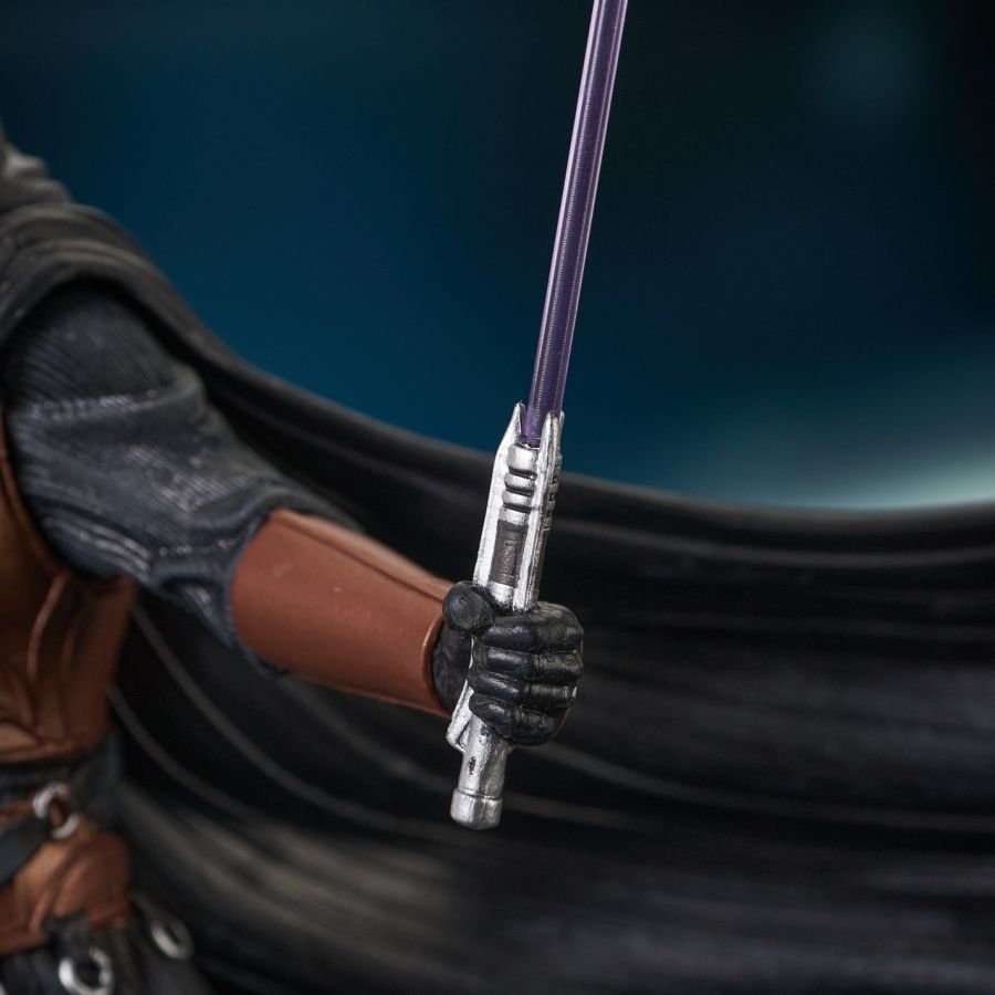 Star Wars: Knights of the old Republic - Darth Revan Gallery PVC Statue