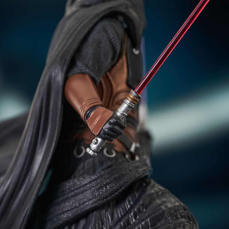 Star Wars: Knights of the old Republic - Darth Revan Gallery PVC Statue