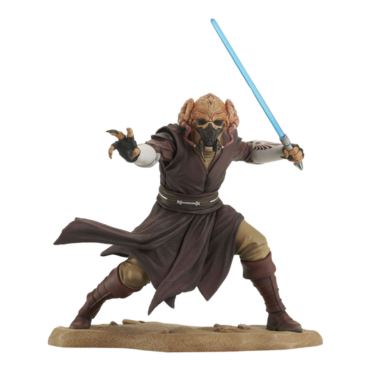 Star Wars: Attack of the Clones - Plo Koon Premier Statue