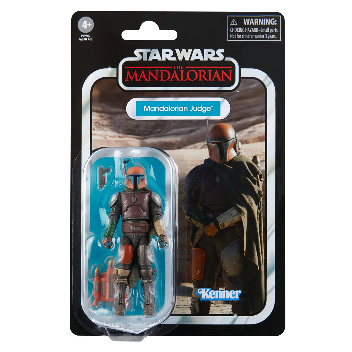 Star Wars The Vintage Collection: Mandalorian Judge