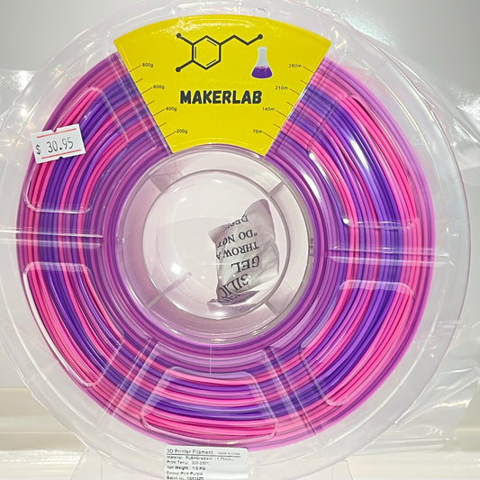 PINK PURPLE  1kg PLA+