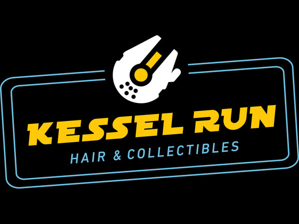 KESSEL RUN Hair & Collectibles