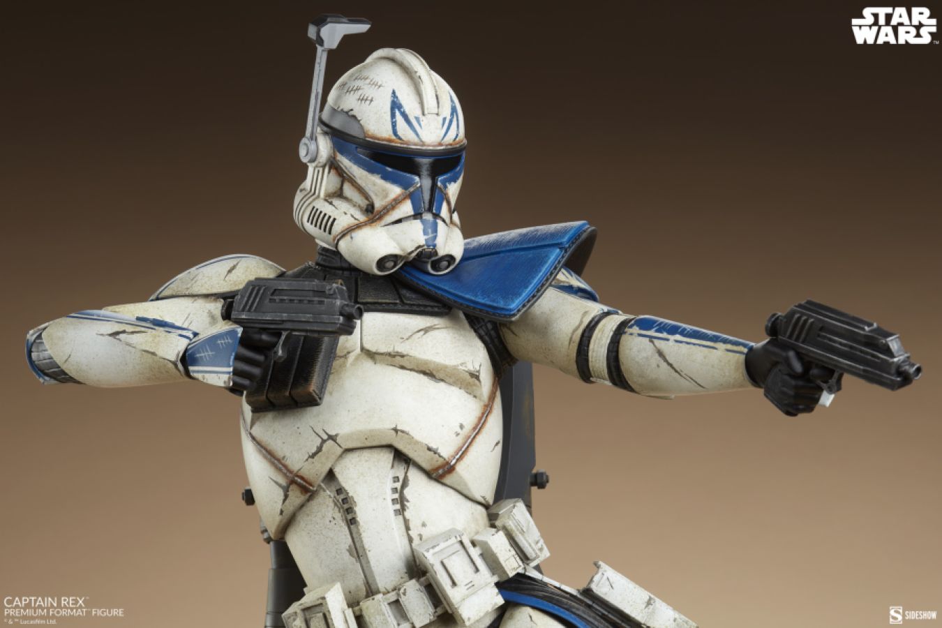 Star Wars - Captain Rex Premium Format Statue