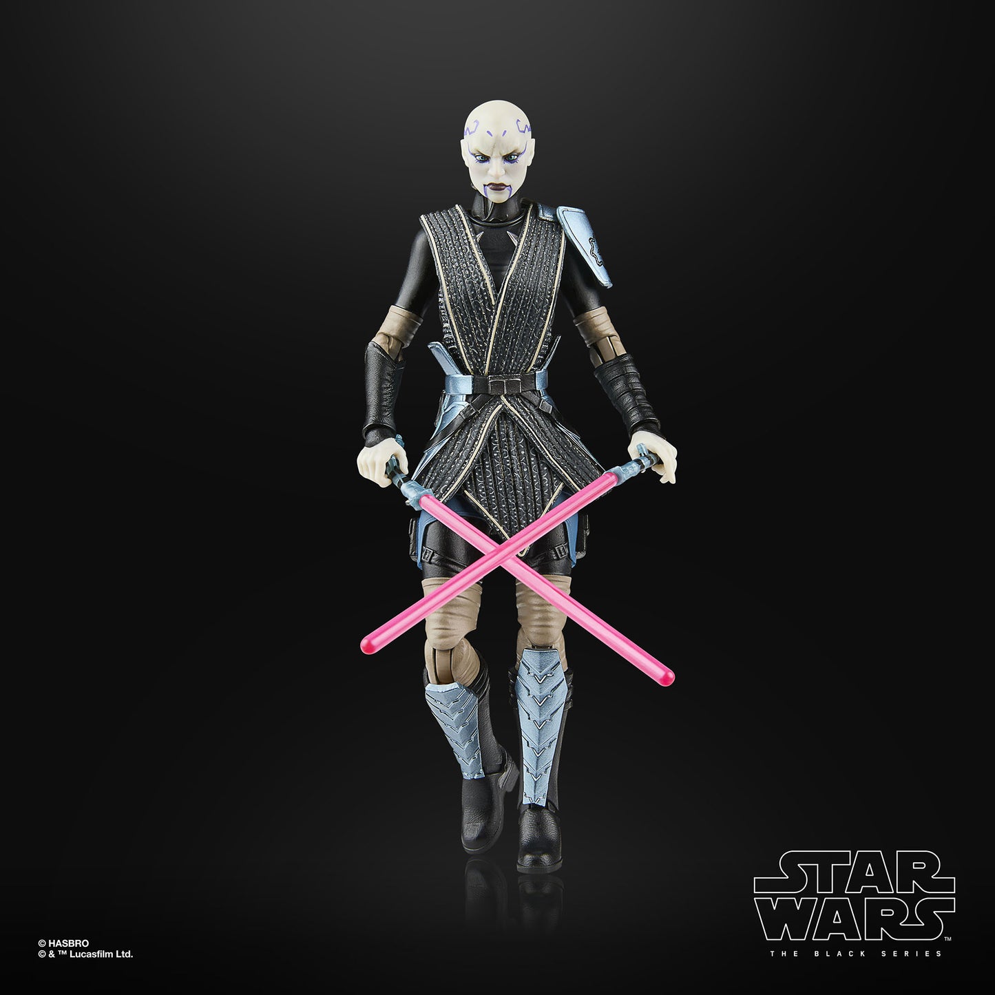 Star Wars The Black Series - Asajj Ventress (Bounty Hunter)