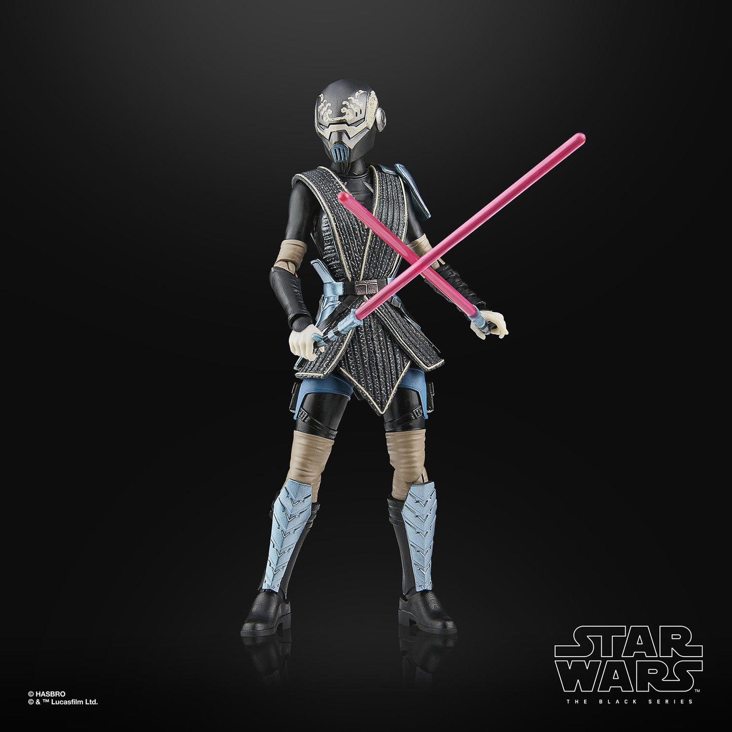 Star Wars The Black Series - Asajj Ventress (Bounty Hunter)