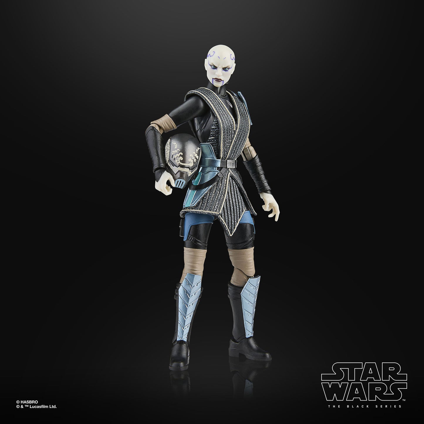 Star Wars The Black Series - Asajj Ventress (Bounty Hunter)