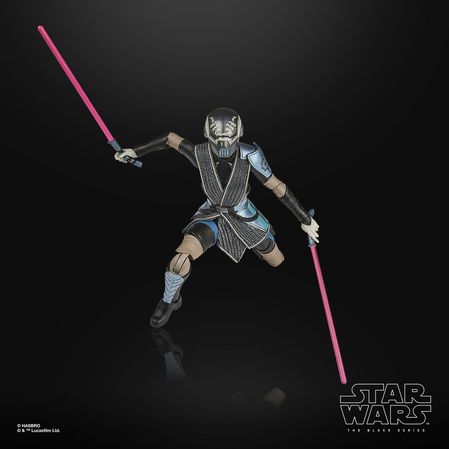Star Wars The Black Series - Asajj Ventress (Bounty Hunter)