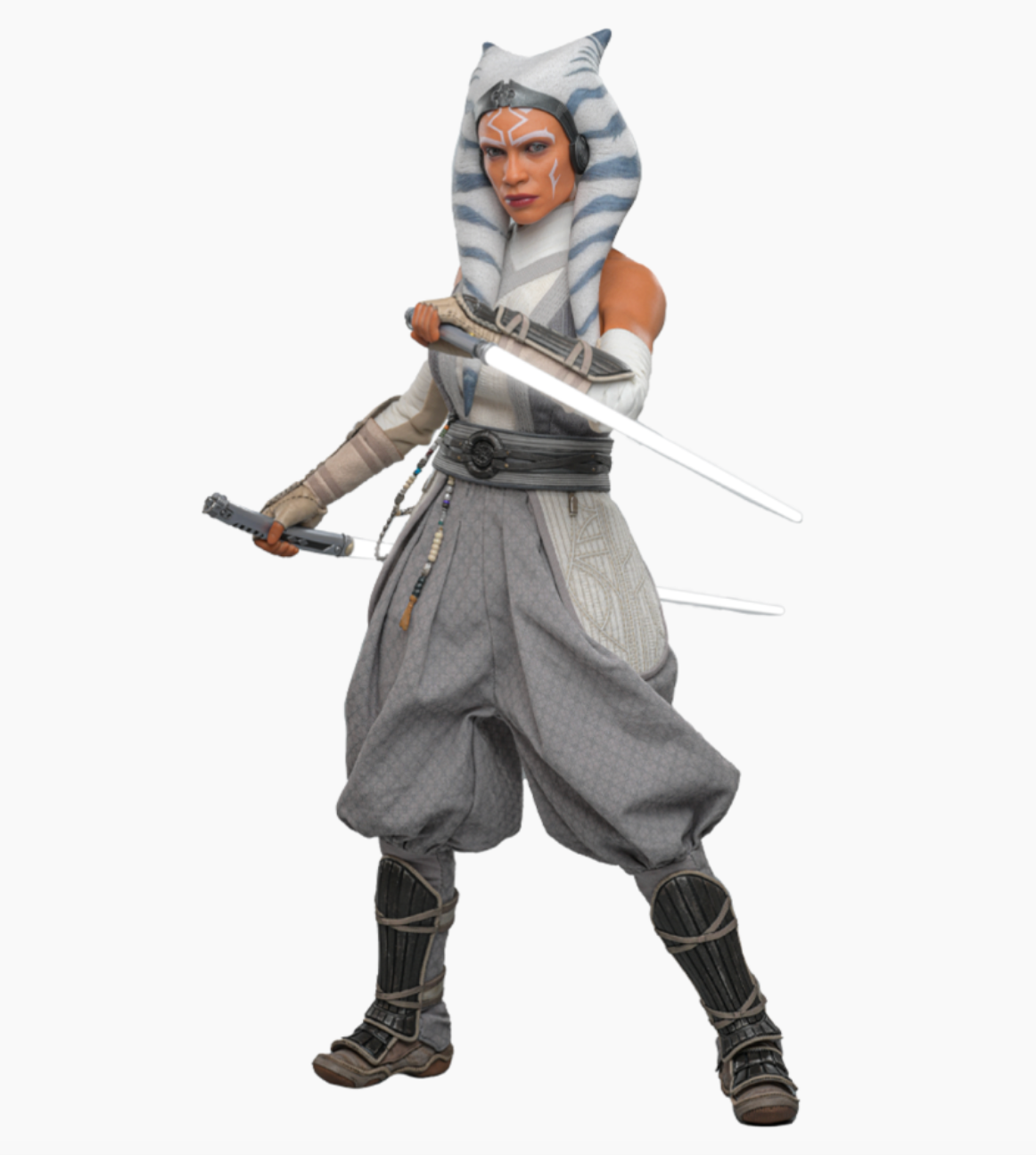 Star Wars: Ahsoka (TV) - Ahsoka Tano 1:6 Scale Collectable Figure