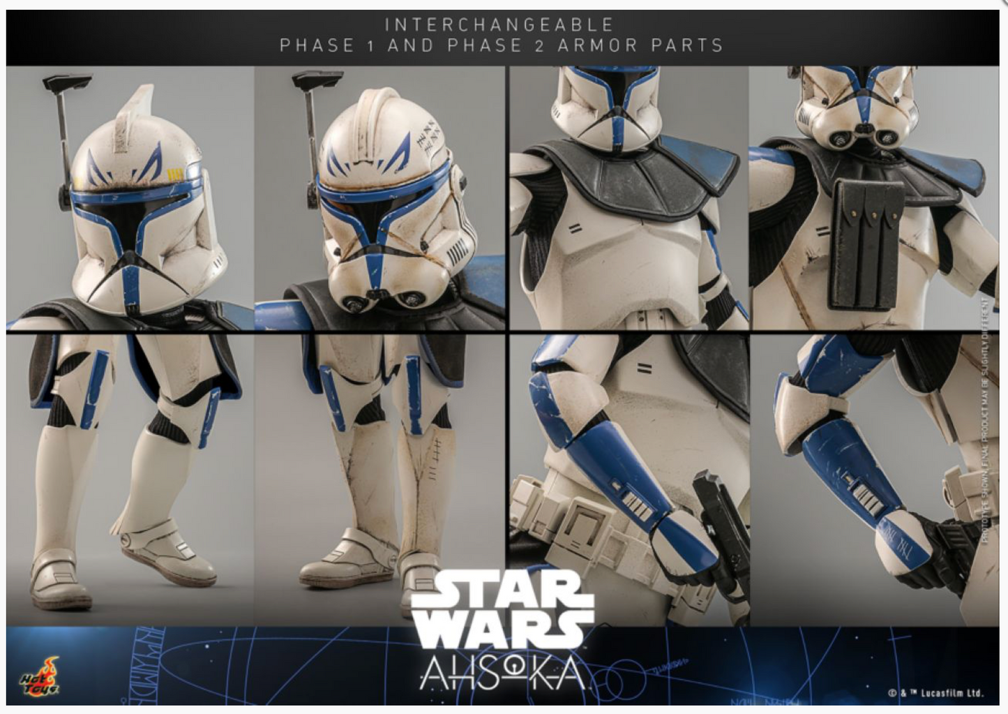 Captain rex phase 1 and deals 2