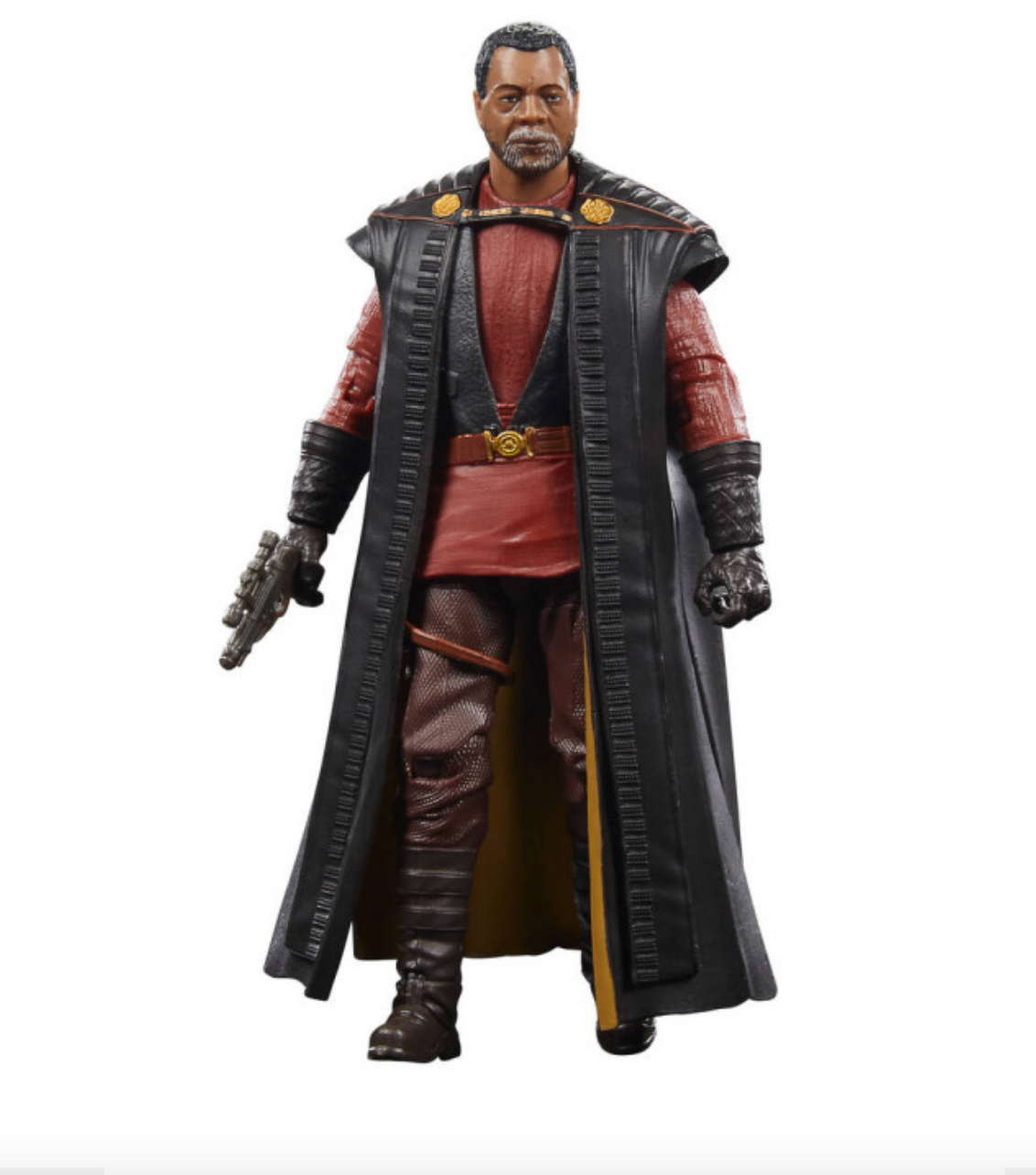 Star Wars The Black Series The Mandalorian - Magistrate Greef Karga