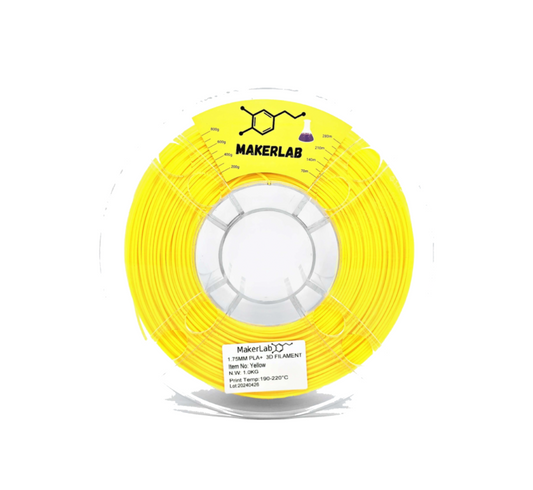 YELLOW 1kg PLA+