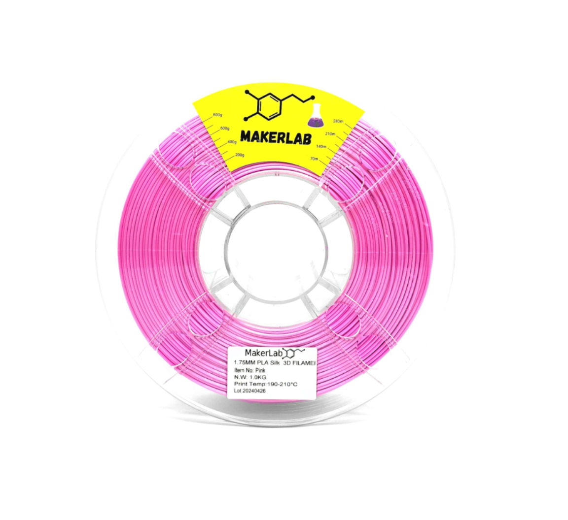 SILK PINK  1kg PLA+