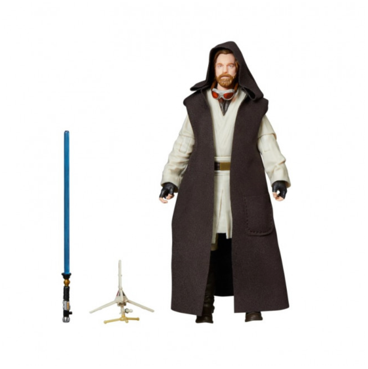 Star Wars The Black Series Obi Wan Kenobi - Obi-Wan Kenobi (Jedi Legend)