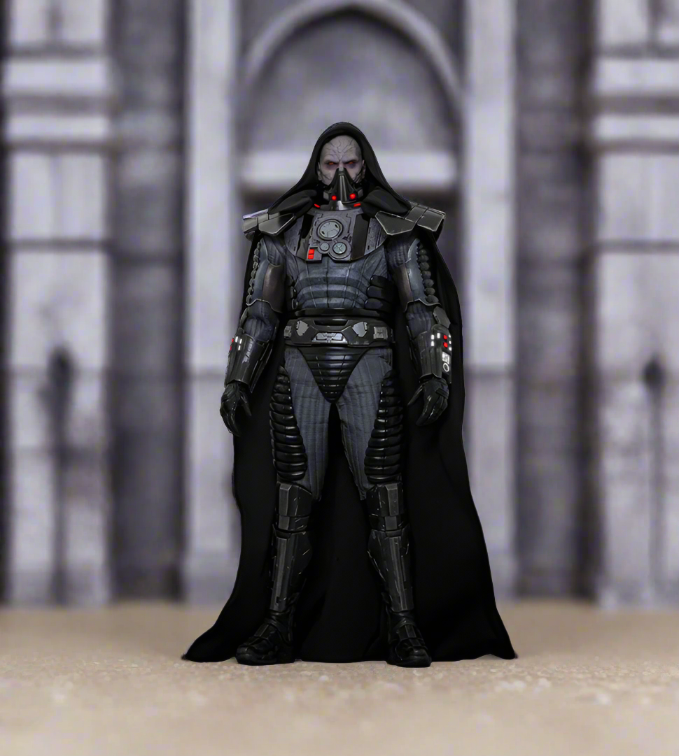 Star Wars - Darth Malgus 1:6 Scale Collectable Action Figure