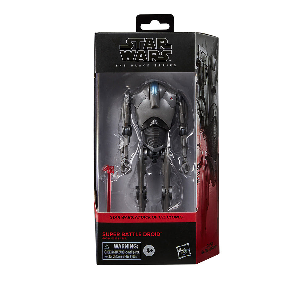 Star Wars The Black Series: Super Battle Droid