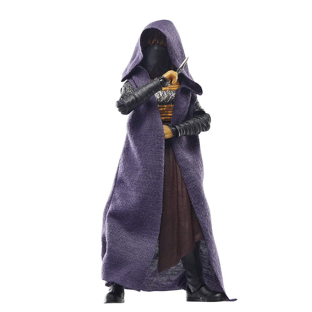 Star Wars - The Acolyte - The Black Series Mae (Assassin) Figure