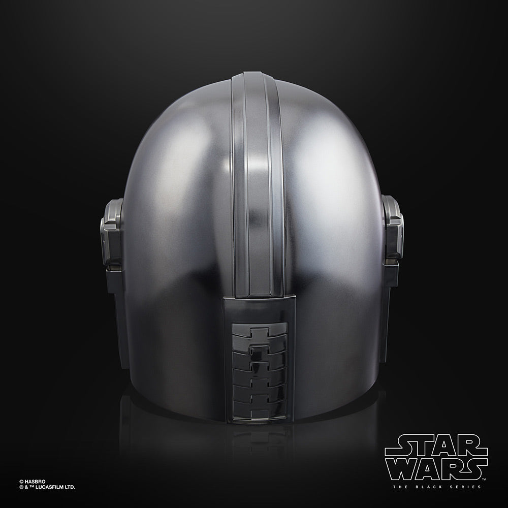 Star Wars The Black Series Premium Electronic Helmet - The Mandalorian