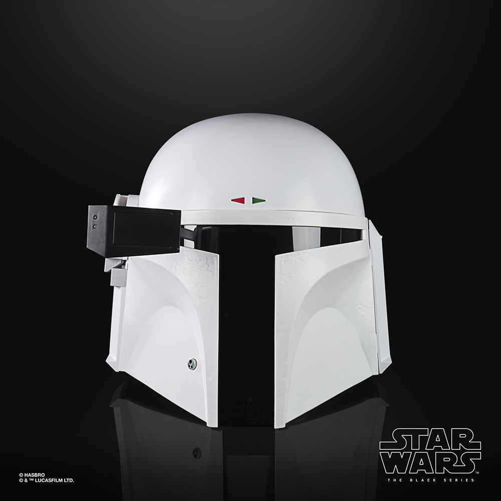 Star Wars The Black Series Premium Electronic Helmet - Boba Fett (Prototype Armor)