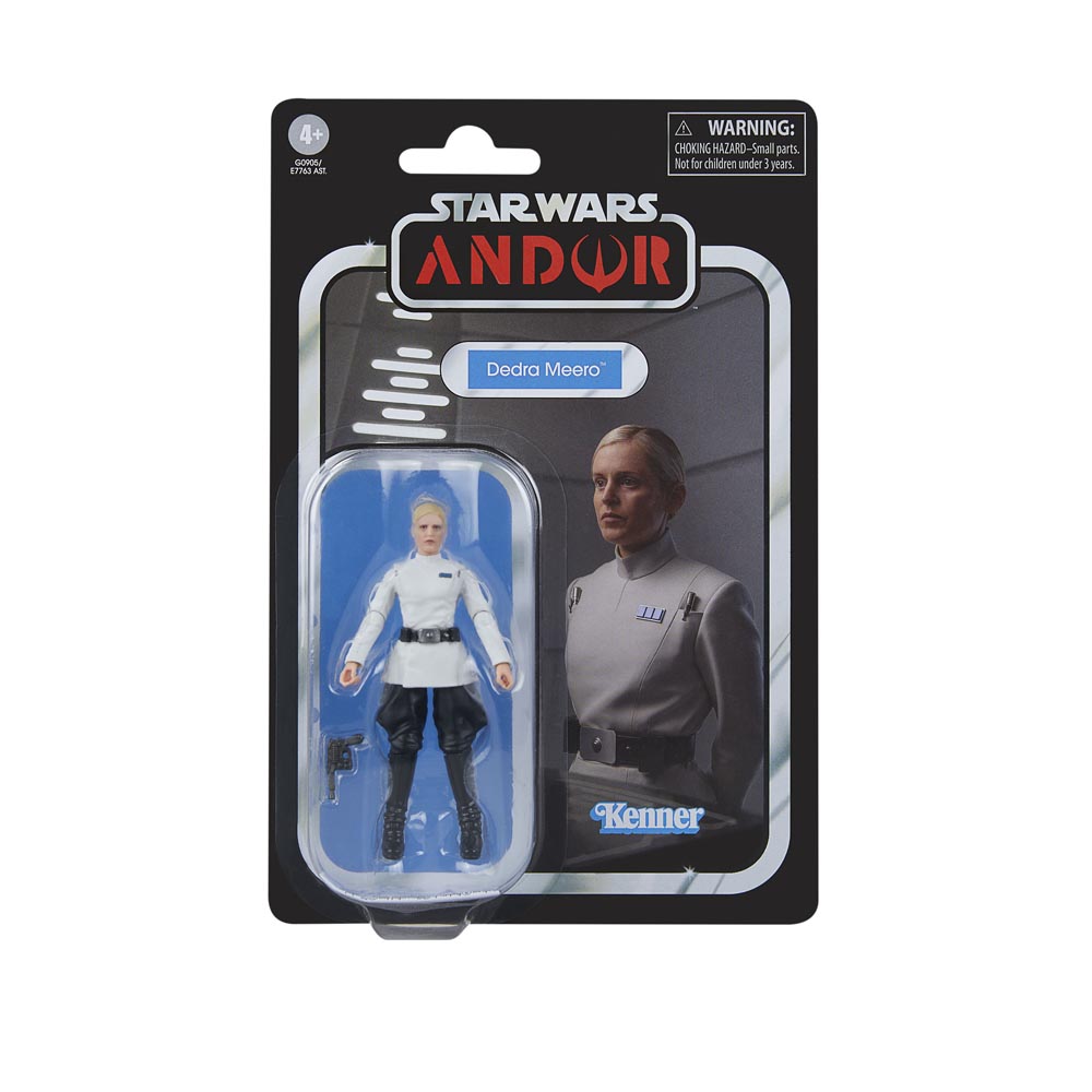 Star Wars - Andor - The Vintage Collection Dedra Meero Figure