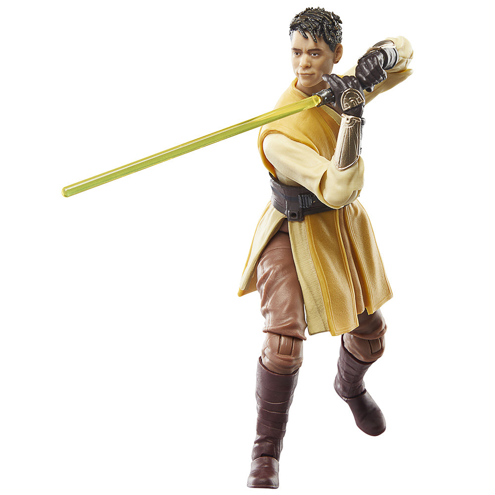 Star Wars The Black Series The Acolyte - Jedi Knight Yord Fandar