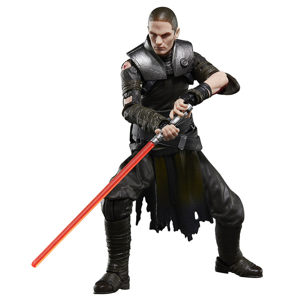 Starkiller - The Force Unleashed -  Black Series Action Figure