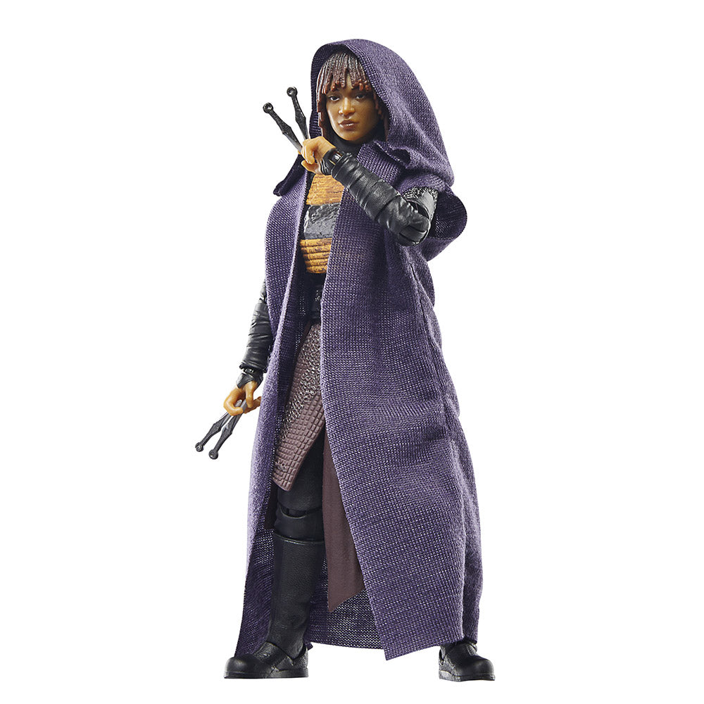 Star Wars - The Acolyte - The Black Series Mae (Assassin) Figure