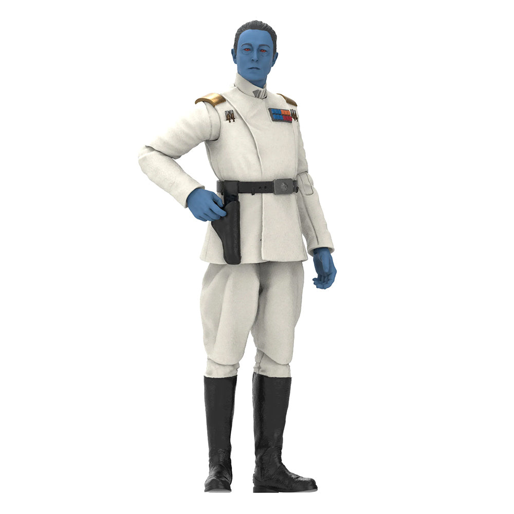 Star Wars The Black Series Ahsoka - Grand Admiral Thrawn