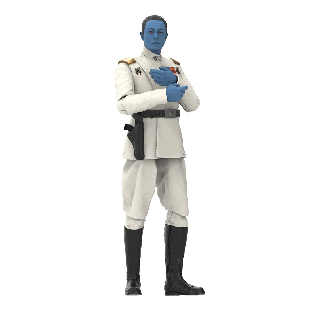 Star Wars The Black Series Ahsoka - Grand Admiral Thrawn