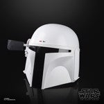 Star Wars The Black Series Premium Electronic Helmet - Boba Fett (Prototype Armor)