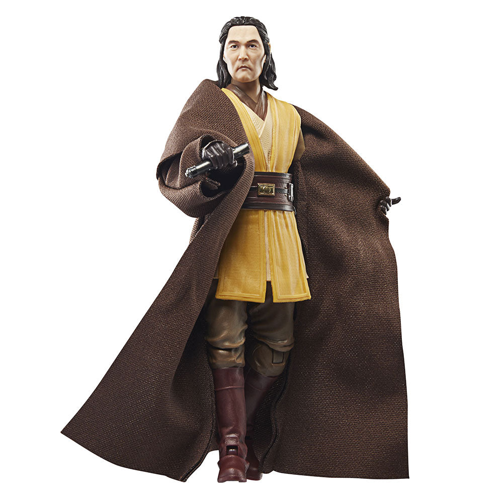 Star Wars The Black Series The Acolyte - Jedi Master Sol