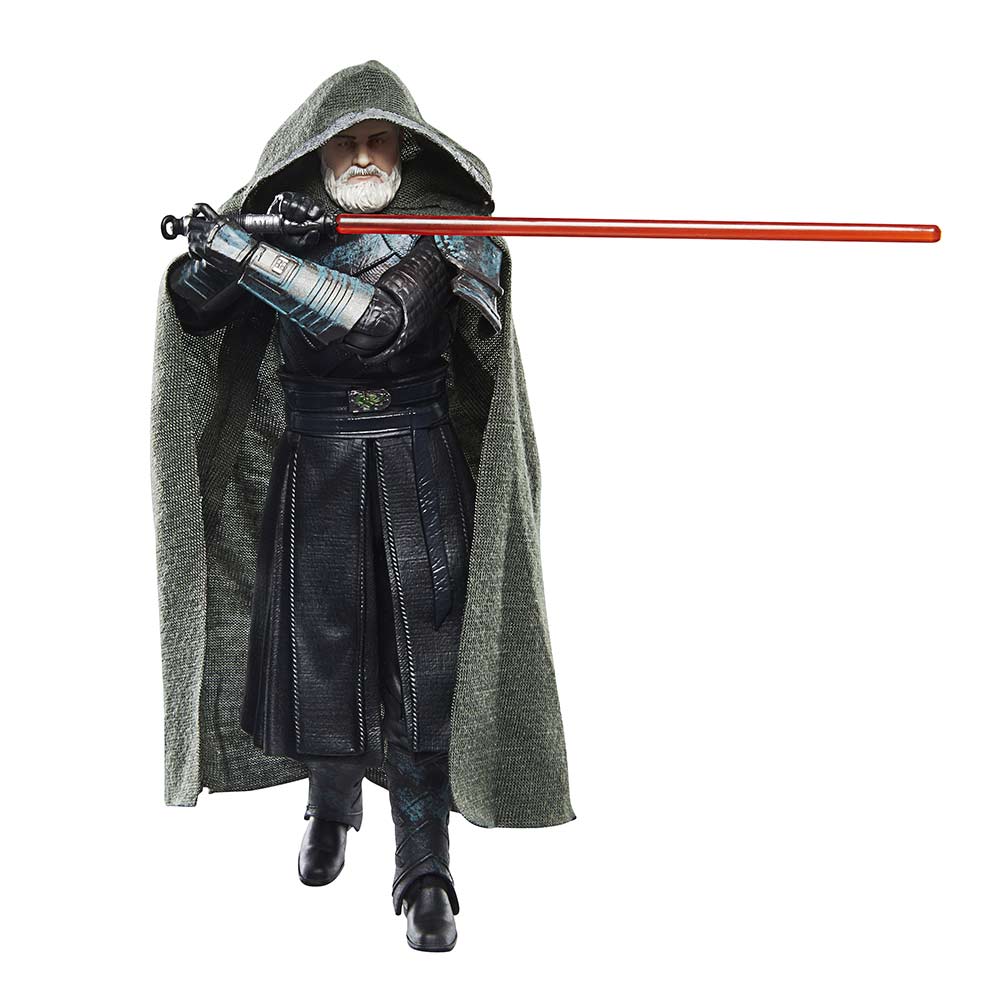 Star Wars The Black Series: Baylan Skoll (Mercenary)