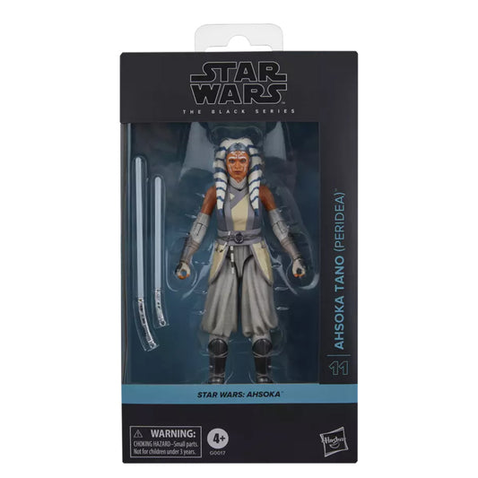 Star Wars - Ahsoka - The Black Series Ahsoka Tano (Peridea) Action Figure