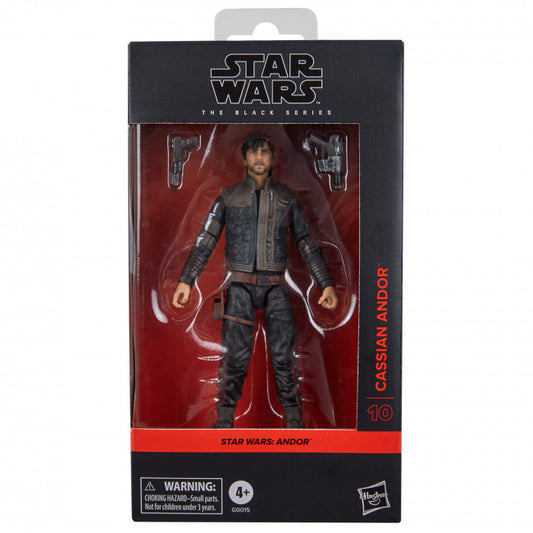 Star Wars The Black Series: Cassian Andor